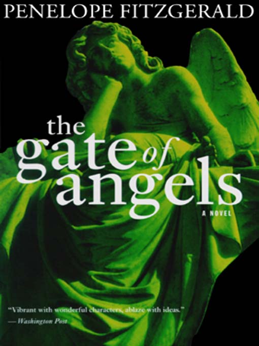 Title details for The Gate of Angels by Penelope Fitzgerald - Wait list